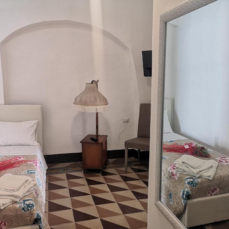 B & B San Giovanni 9 - Camera Quadrupla Deluxe - 13