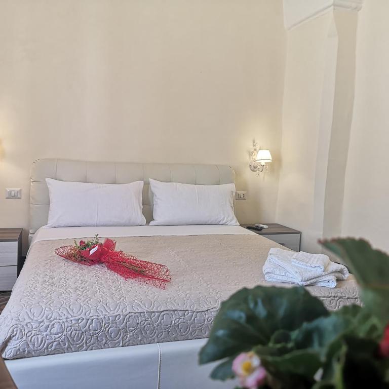 B & B San Giovanni 9 - Camera Quadrupla Deluxe - 5
