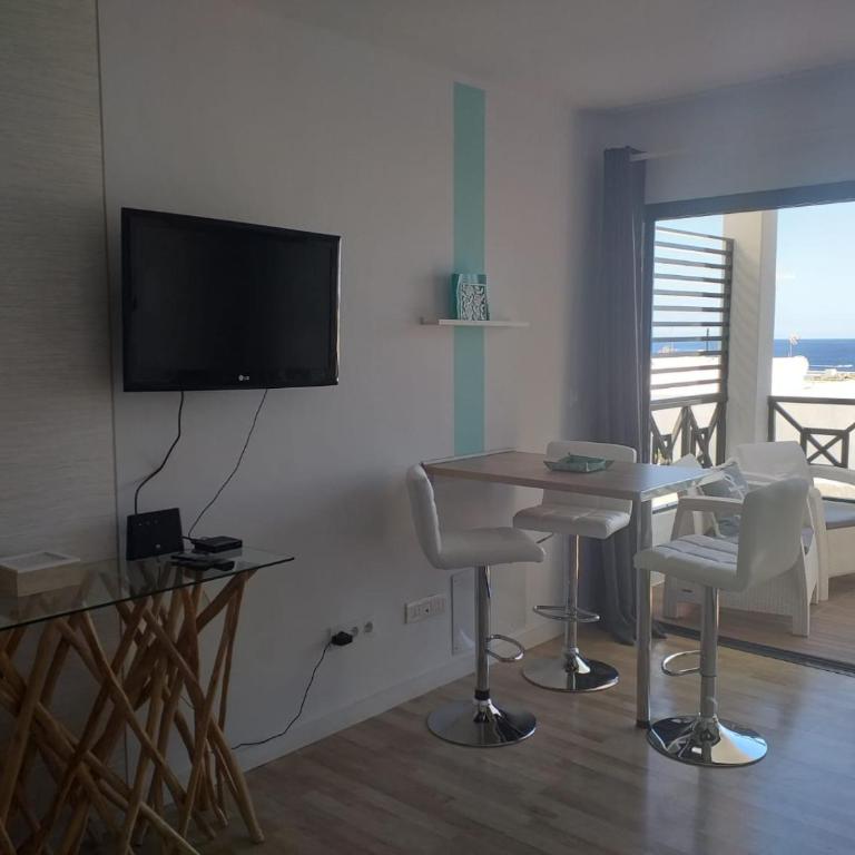 Apartment Portonovo Galit - Sea view - Piscina - Wifi - Old Town - Apartment with Sea View - 7