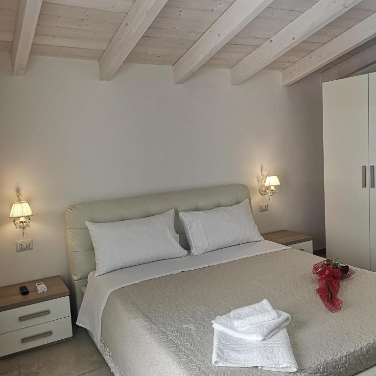 B & B San Giovanni 9 - Camera Tripla Deluxe - 5