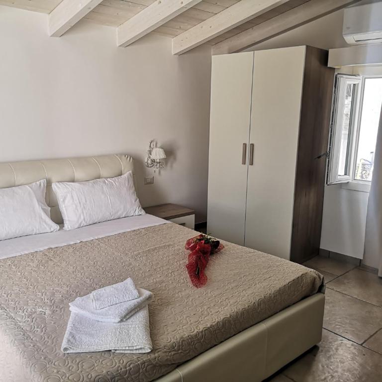 B & B San Giovanni 9 - Camera Tripla Deluxe - 10