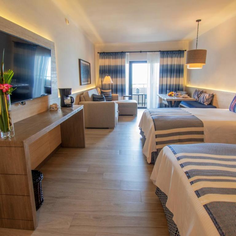 Pueblo Bonito Mazatlan Beach Resort - All Inclusive - Junior Suite - 16