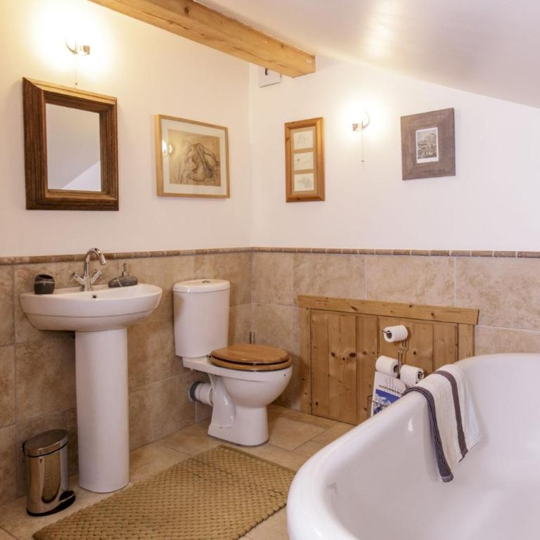 The Guest House - Chambre Triple Confort - 1