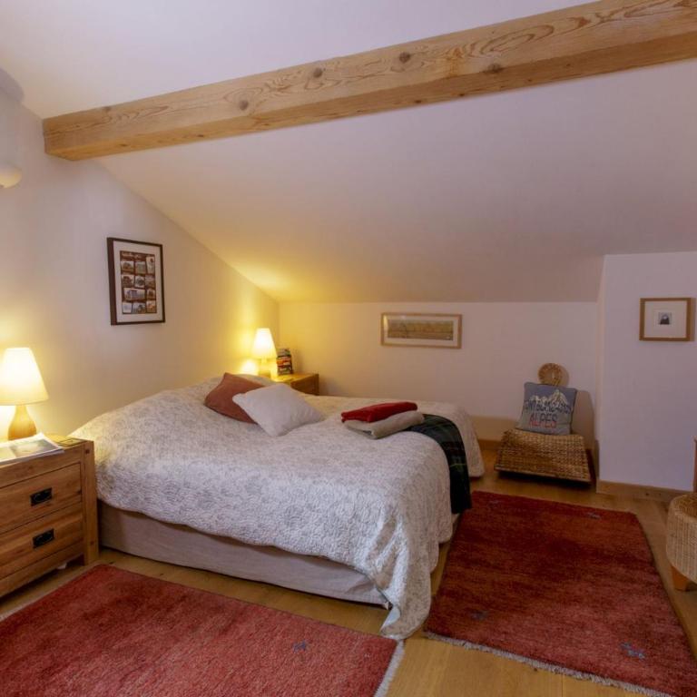 The Guest House - Petite Chambre Double - 1