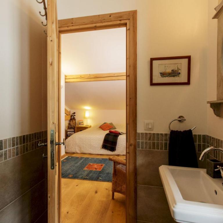 The Guest House - Petite Chambre Double - 2