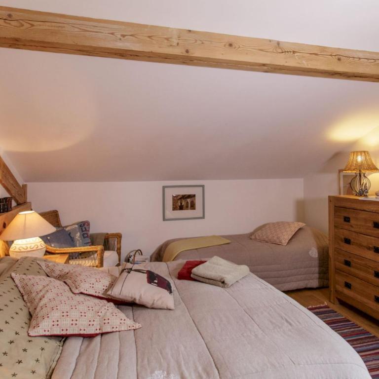 The Guest House - Chambre Triple Confort - 2