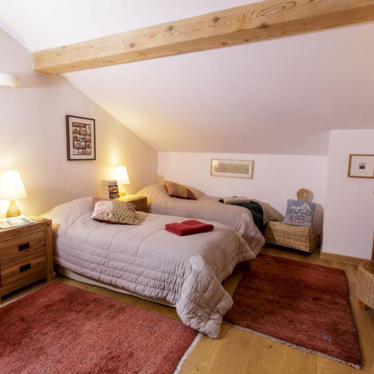 The Guest House - Petite Chambre Double - 3