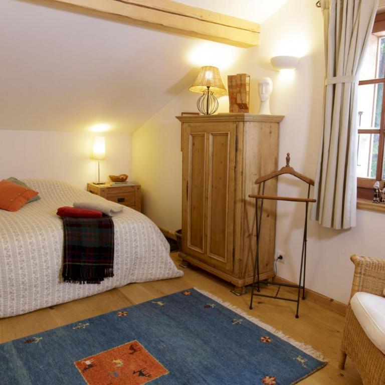 The Guest House - Petite Chambre Double - 7