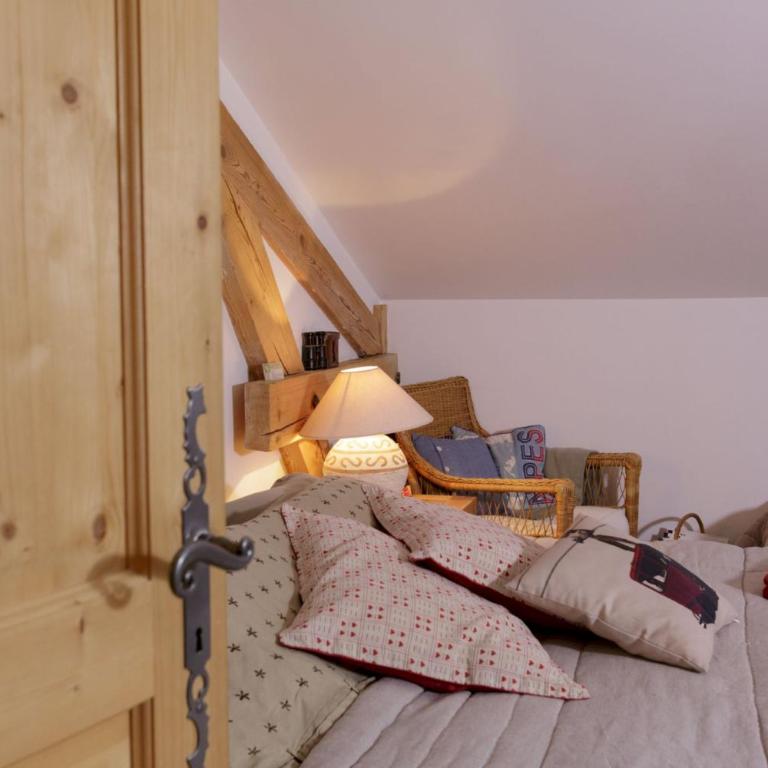 The Guest House - Chambre Triple Confort - 5
