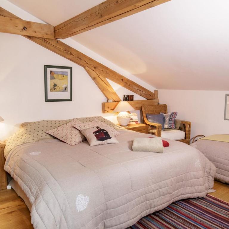 The Guest House - Chambre Triple Confort - 6