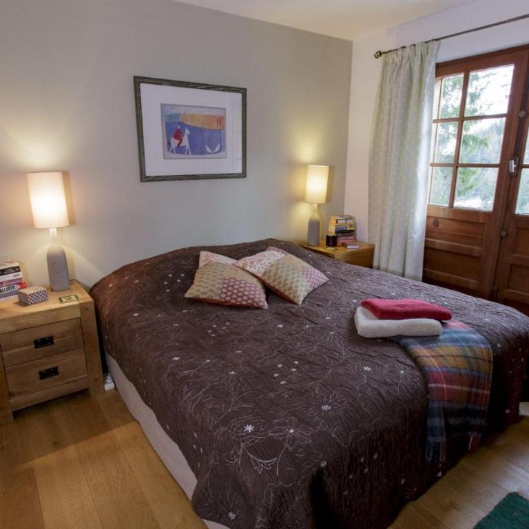 The Guest House - Petite Chambre Double - 9