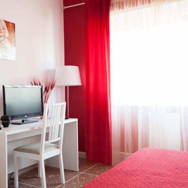 Parco Delle Valli - Chambre Double - 3