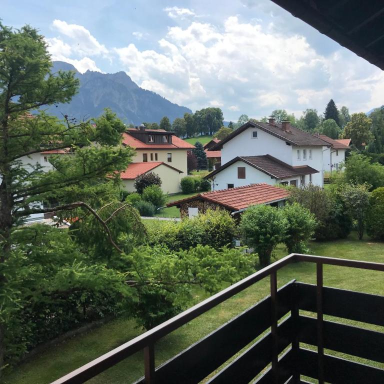 Ludwigslust - Ferienappartement mit Bergblick - Appartamento con 1 Camera da Letto - 1