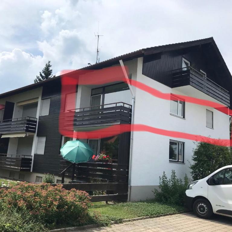 Ludwigslust - Ferienappartement mit Bergblick - Appartamento con 1 Camera da Letto - 27
