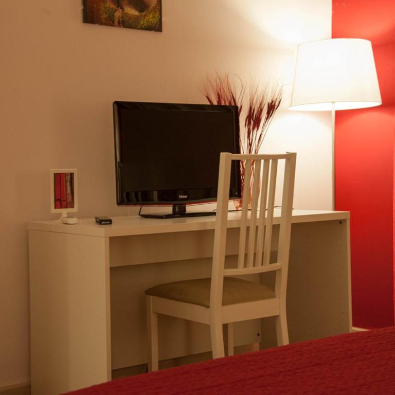 Parco Delle Valli - Chambre Double - 7