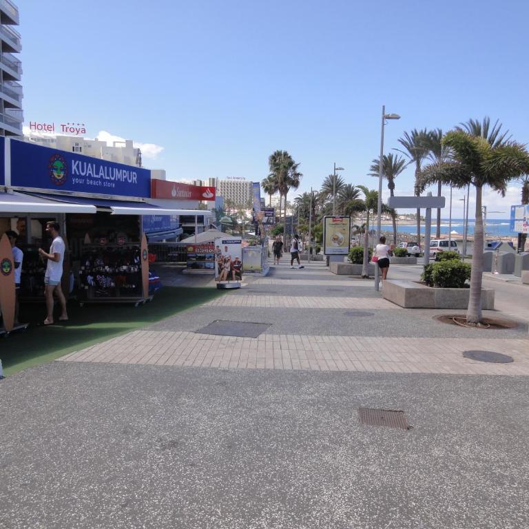 Bungalow Las Américas Beach and Night - Apartamento de 2 dormitorios - 37