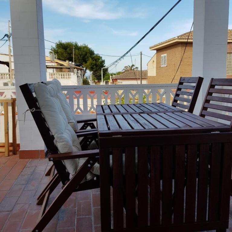 Exclusive Apartment - Playa de Marenys de Rafalcaid - Apartamento de 1 dormitorio - 90