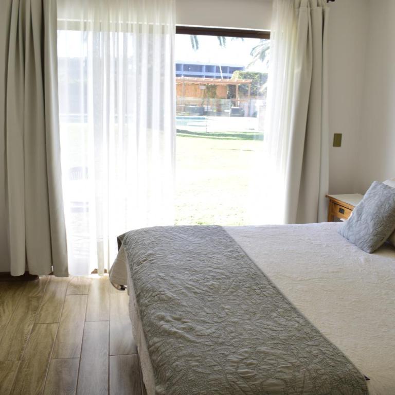 Apart Hotel Y Cabanas Vegasur - Apartamento Superior - 1