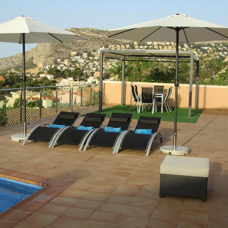 Villa Manzanera - Villa de 3 dormitorios - 8