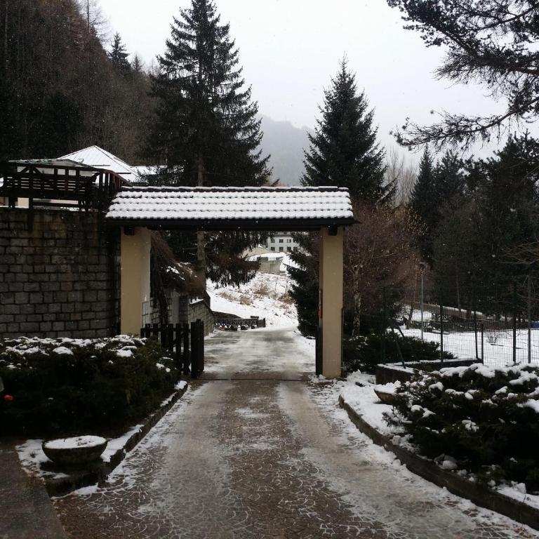 Appartamento Isabella - Residence Montesole - Apartment mit 1 Schlafzimmer - 49