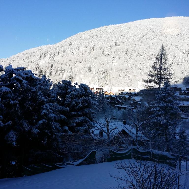 Appartamento Isabella - Residence Montesole - Apartment mit 1 Schlafzimmer - 50