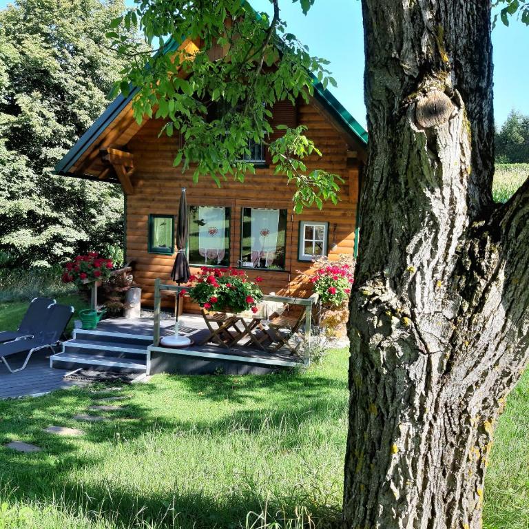 Ferienwohnungen Soravia - Lodge Nussknacker - 2