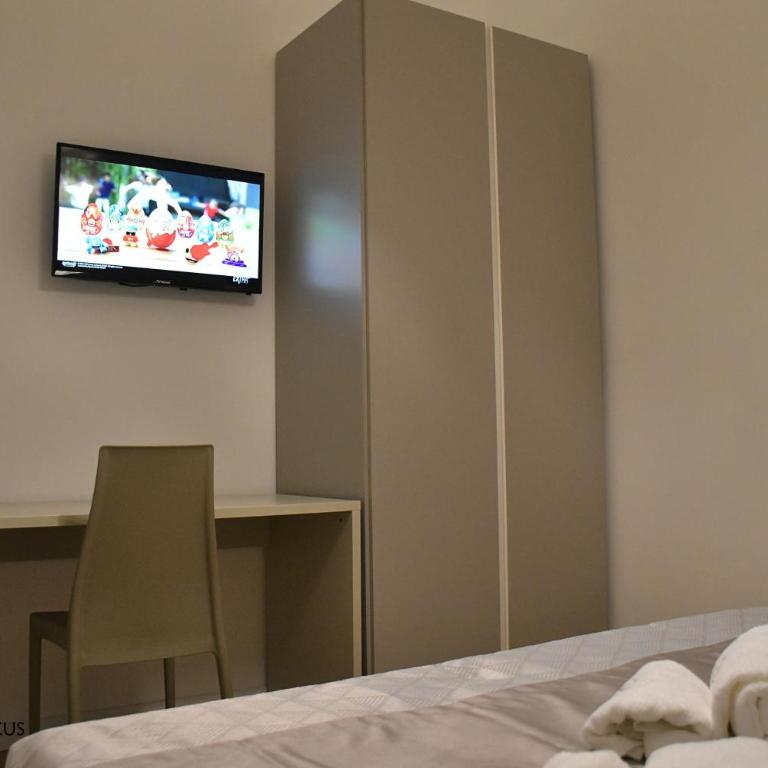 Les 3 Chambres - Camera Matrimoniale - 4