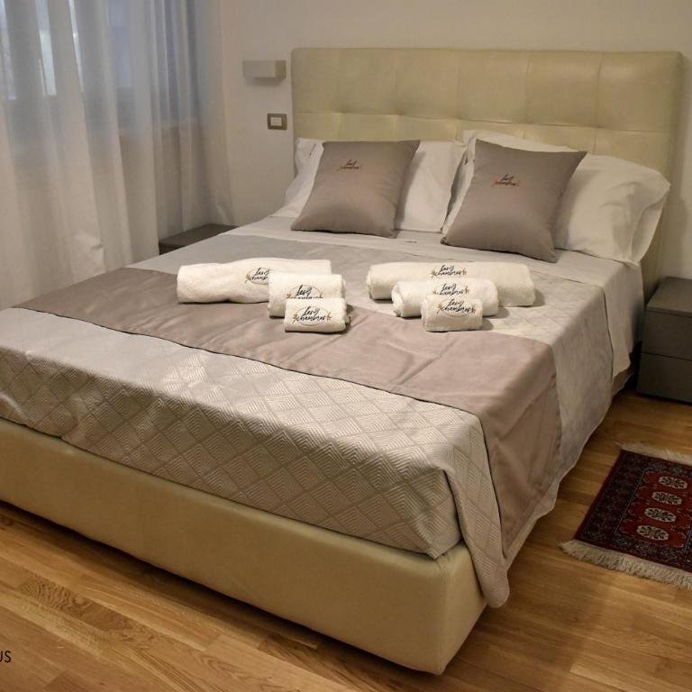 Les 3 Chambres - Camera Matrimoniale - 5