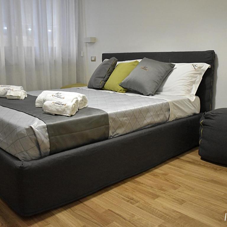 Les 3 Chambres - Camera Matrimoniale - 10