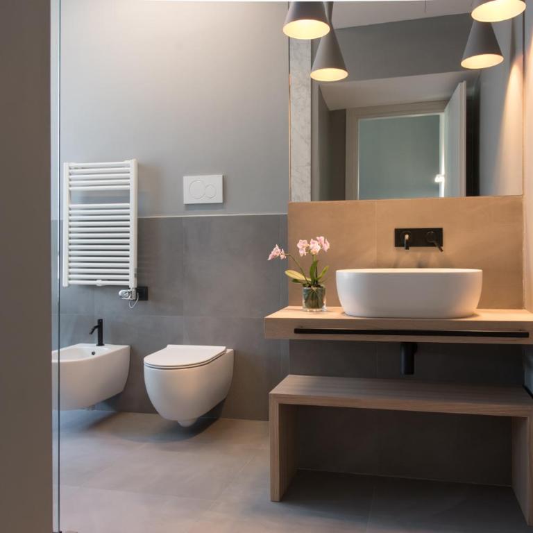Domus Alberico - Chambre Double Deluxe avec Vue sur Château - 8