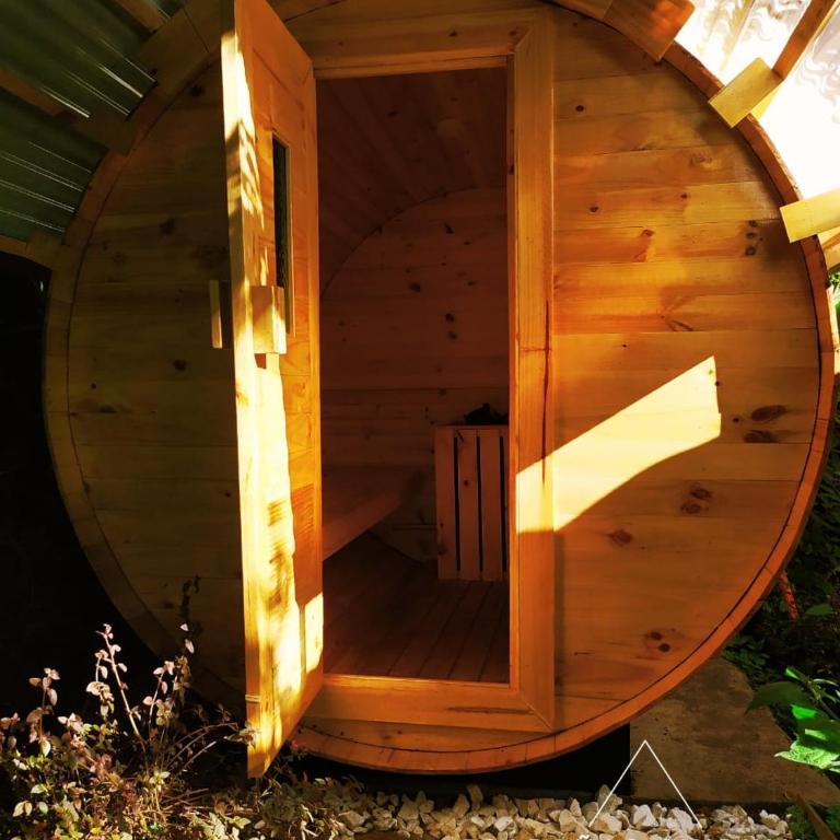 Cabañas Sinduly Bed & Breakfast - One-Bedroom House with valley views - 19