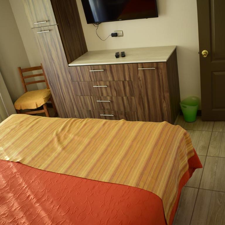 Apart Hotel Y Cabanas Vegasur - Bungalow - 3