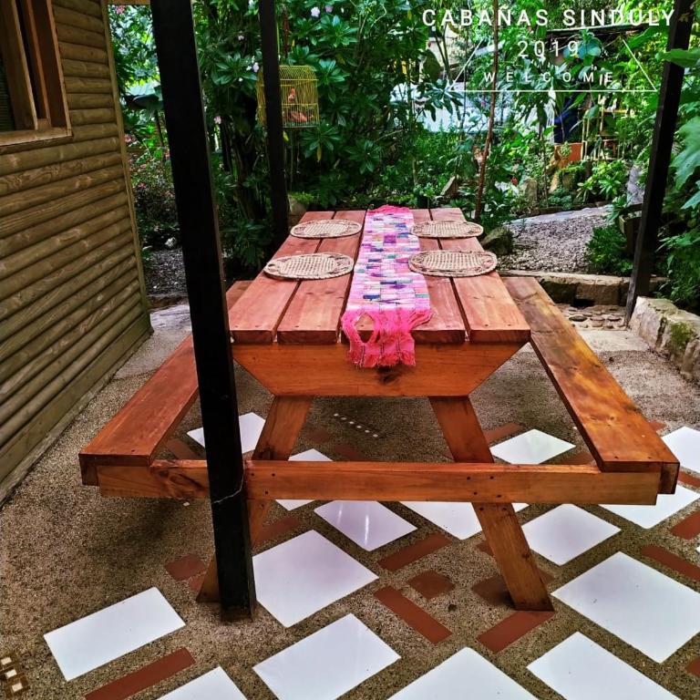 Cabañas Sinduly Bed & Breakfast - One-Bedroom House with valley views - 2
