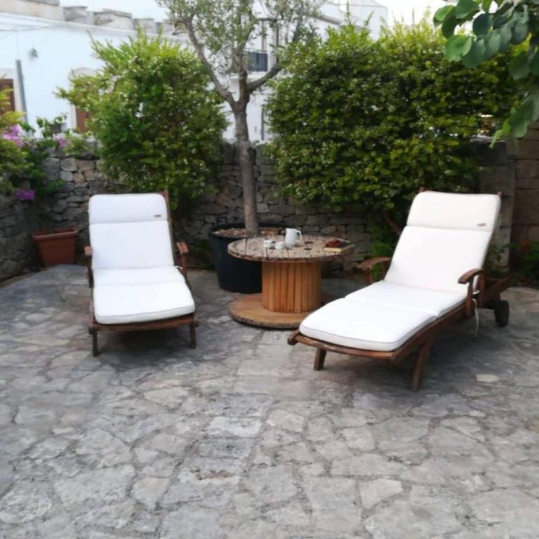 Trullo al vicoletto al civico 10, civico 8, civico 7 - Casa Vacanze - 35