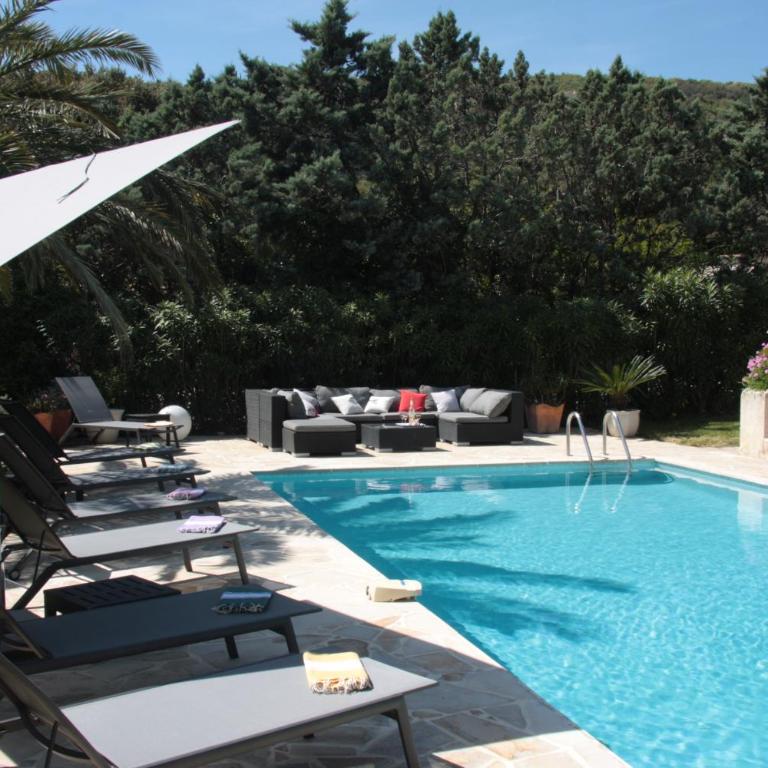 Villa Hortense - Golf of Saint Tropez - Villa mit privatem Pool - 1