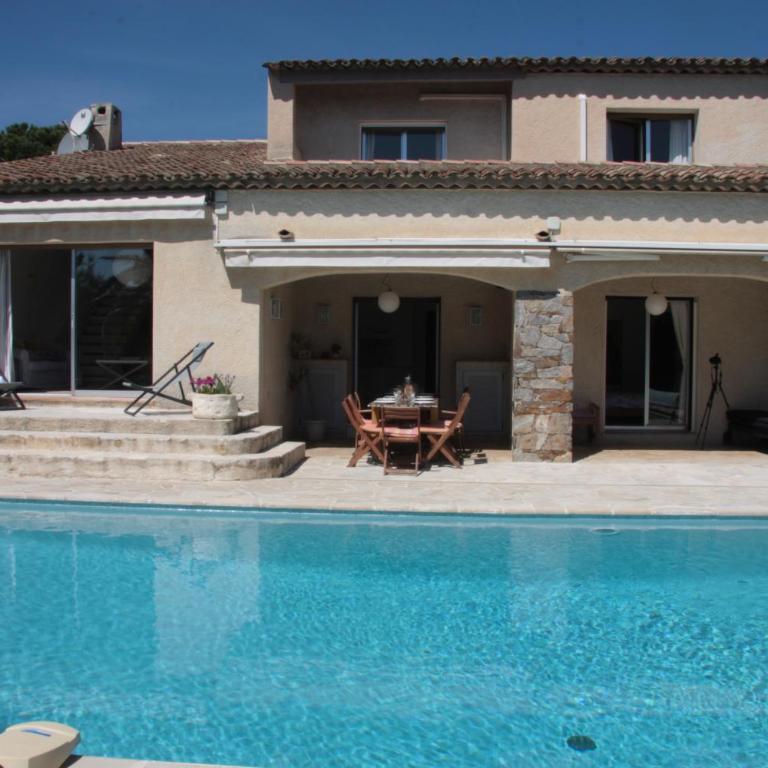 Villa Hortense - Golf of Saint Tropez - Villa mit privatem Pool - 2