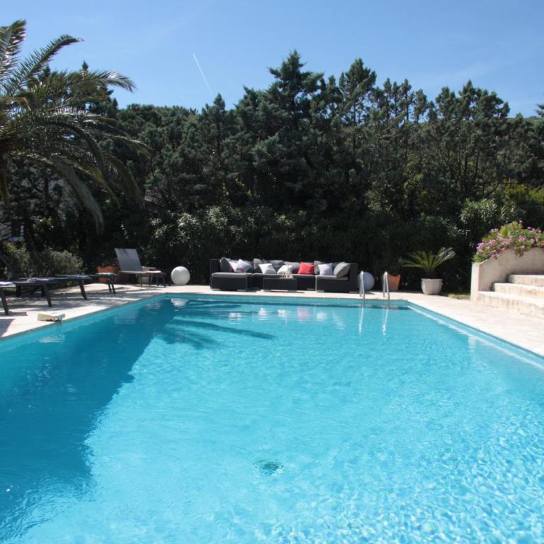 Villa Hortense - Golf of Saint Tropez - Villa mit privatem Pool - 3