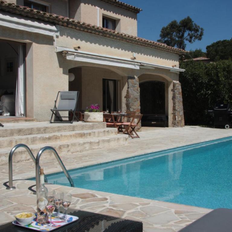 Villa Hortense - Golf of Saint Tropez - Villa mit privatem Pool - 4