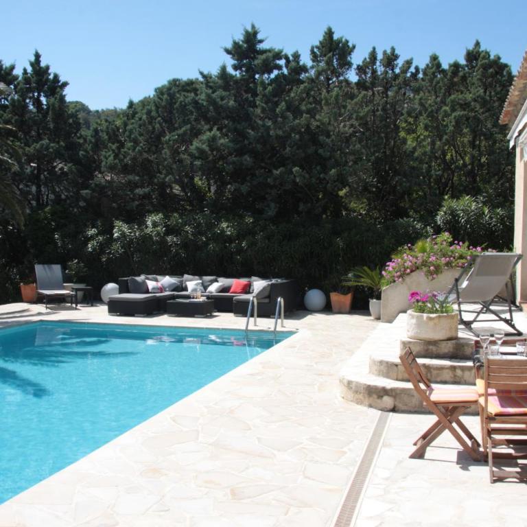 Villa Hortense - Golf of Saint Tropez - Villa mit privatem Pool - 9