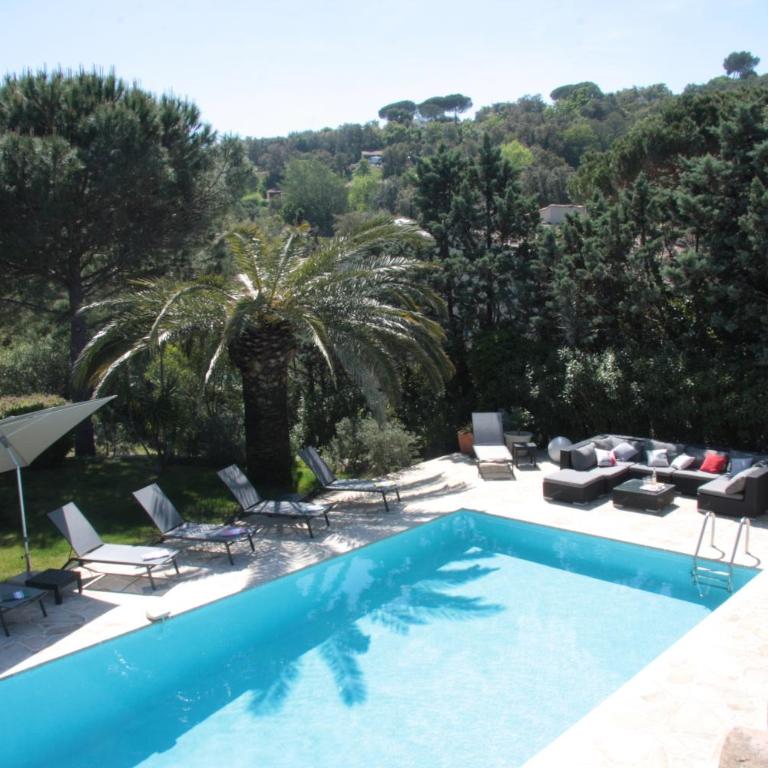 Villa Hortense - Golf of Saint Tropez - Villa mit privatem Pool - 10