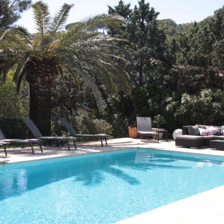 Villa Hortense - Golf of Saint Tropez - Villa mit privatem Pool - 11