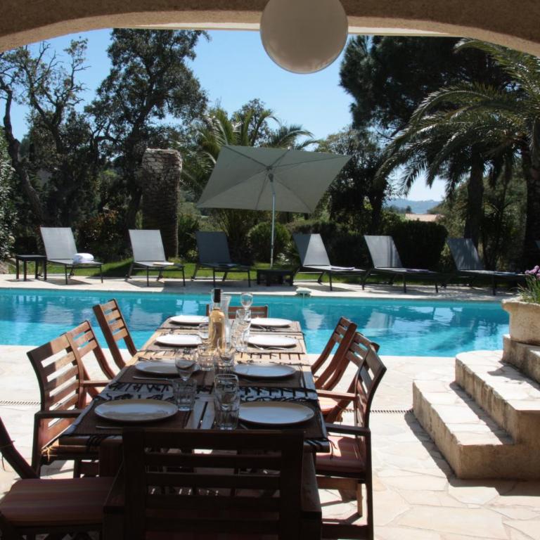 Villa Hortense - Golf of Saint Tropez - Villa mit privatem Pool - 7