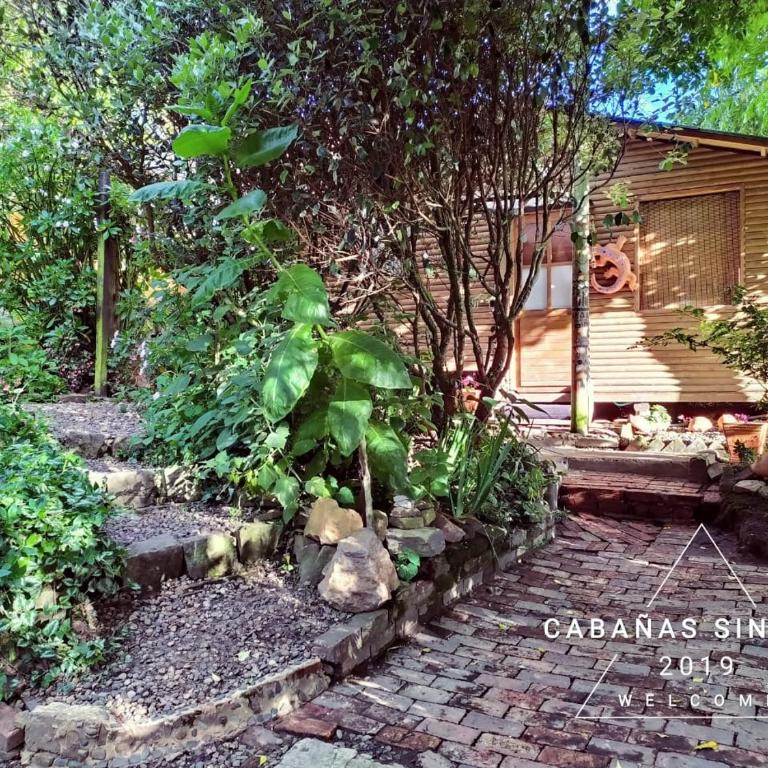 Cabañas Sinduly Bed & Breakfast - One-Bedroom House with valley views - 6