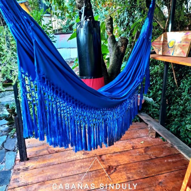 Cabañas Sinduly Bed & Breakfast - 2 Floor One-Bedroom House - 1