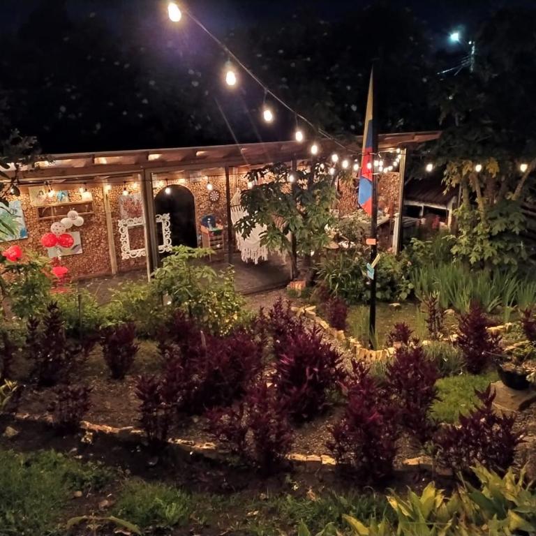 Cabañas Sinduly Bed & Breakfast - 2 Floor One-Bedroom House - 2