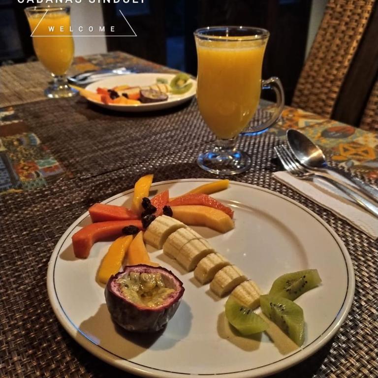 Cabañas Sinduly Bed & Breakfast - One-Bedroom House with valley views - 7
