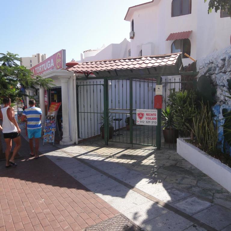 Bungalow Las Américas Beach and Night - Apartamento de 2 dormitorios - 49