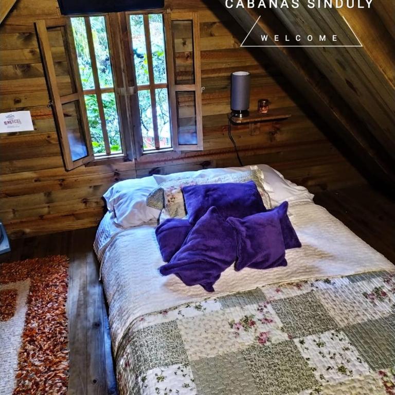 Cabañas Sinduly Bed & Breakfast - 2 Floor One-Bedroom House - 7