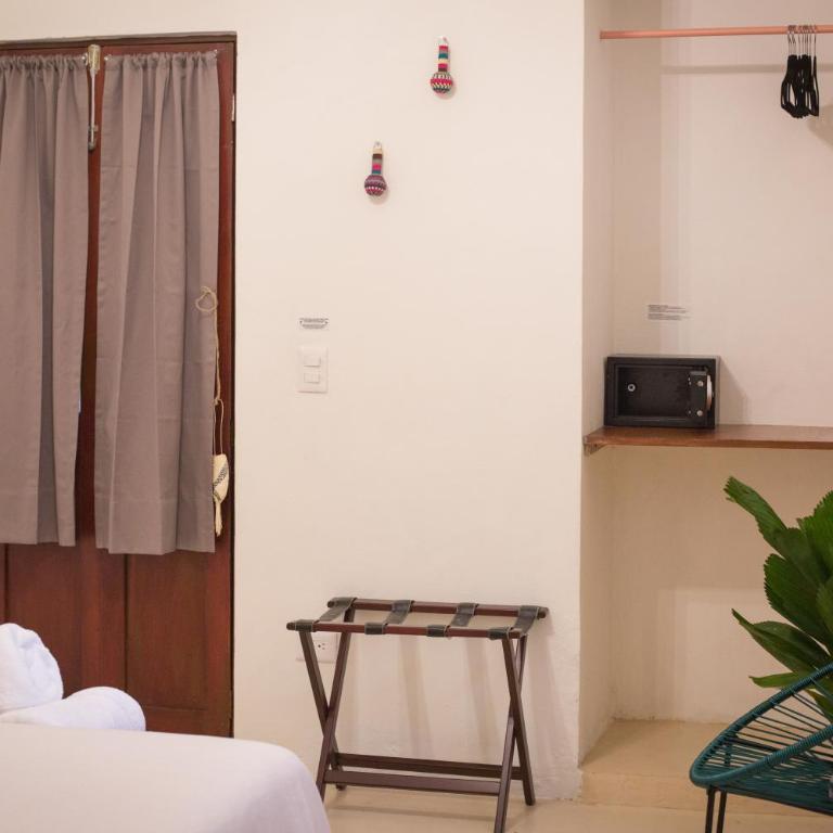 Kuka y Naranjo - Habitación Doble Estándar - 2