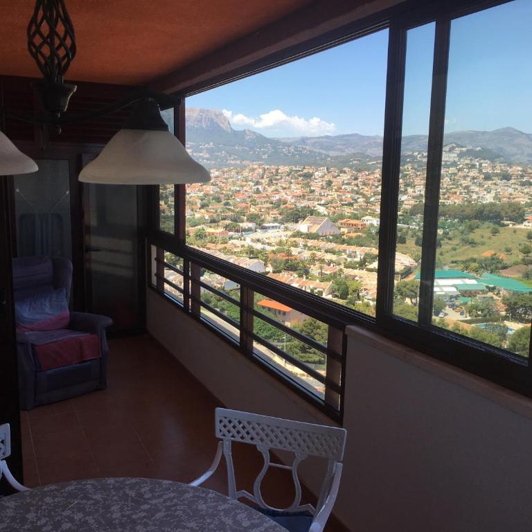 Elite Apartments in Calpe - Apartamento de 2 dormitorios - 11